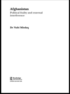 cover image of Afghanistan